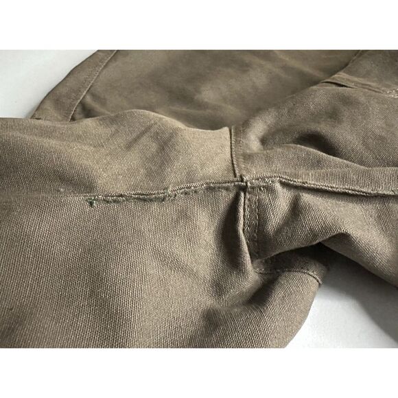 Altamont Andrew Reynolds‎ Grunge Lined Skater Brown Corduroy Jacket Sz medium - Picture 16 of 16